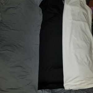 Camisoles Gray, Black and White